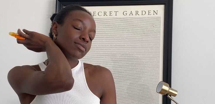 Olivia's Modern Routine