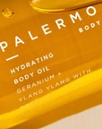 Hydrating Body Oil