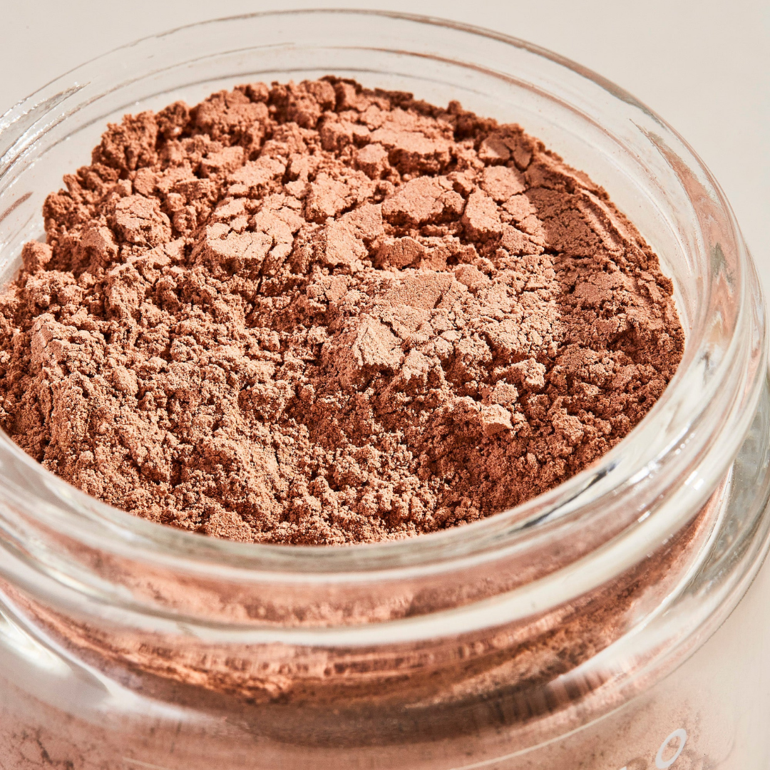 Vitamin C Face Mask w/ French + Australian Pink Clay & Rosehip