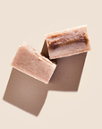 Rose Geranium + Mandarin Soap