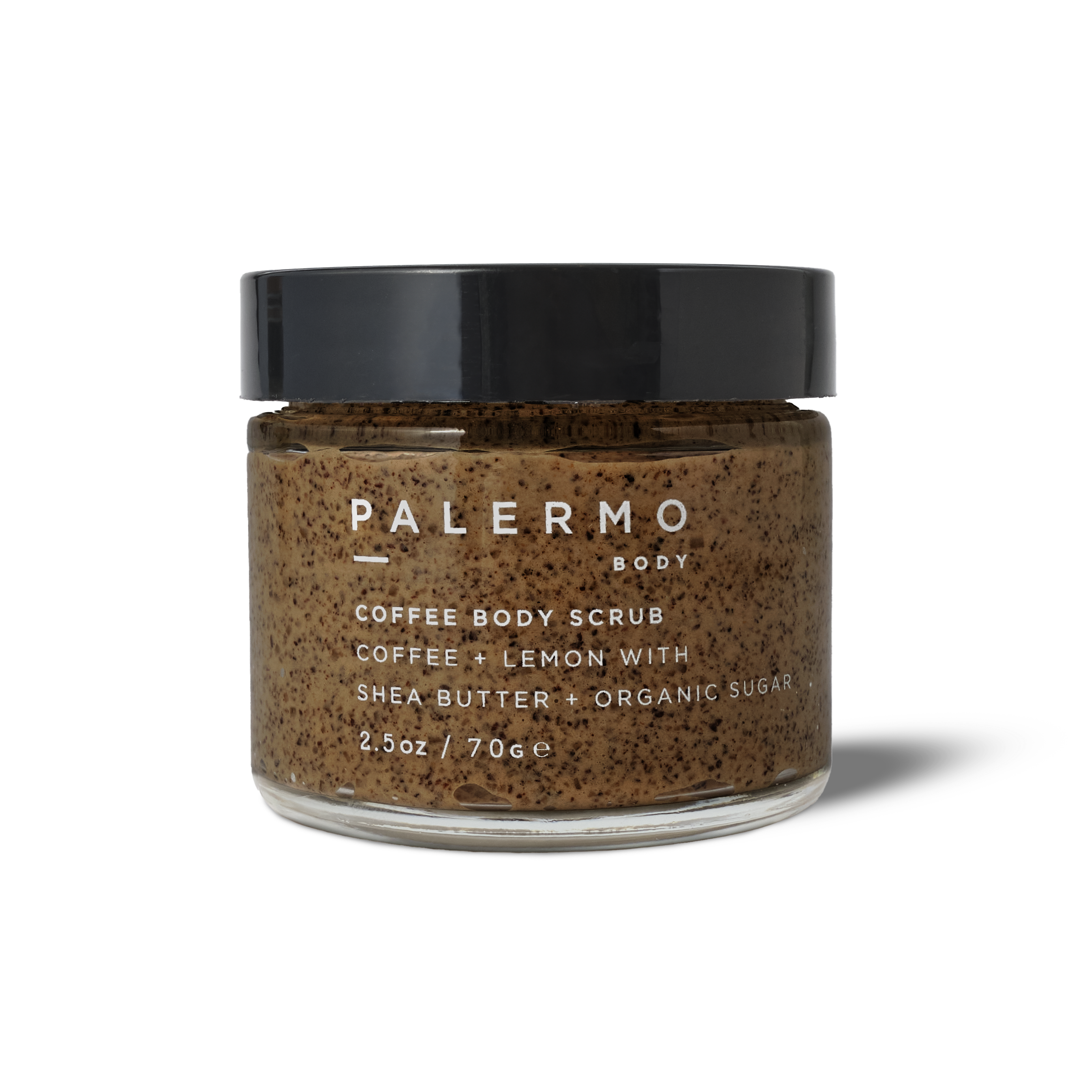 Coffee Body Scrub