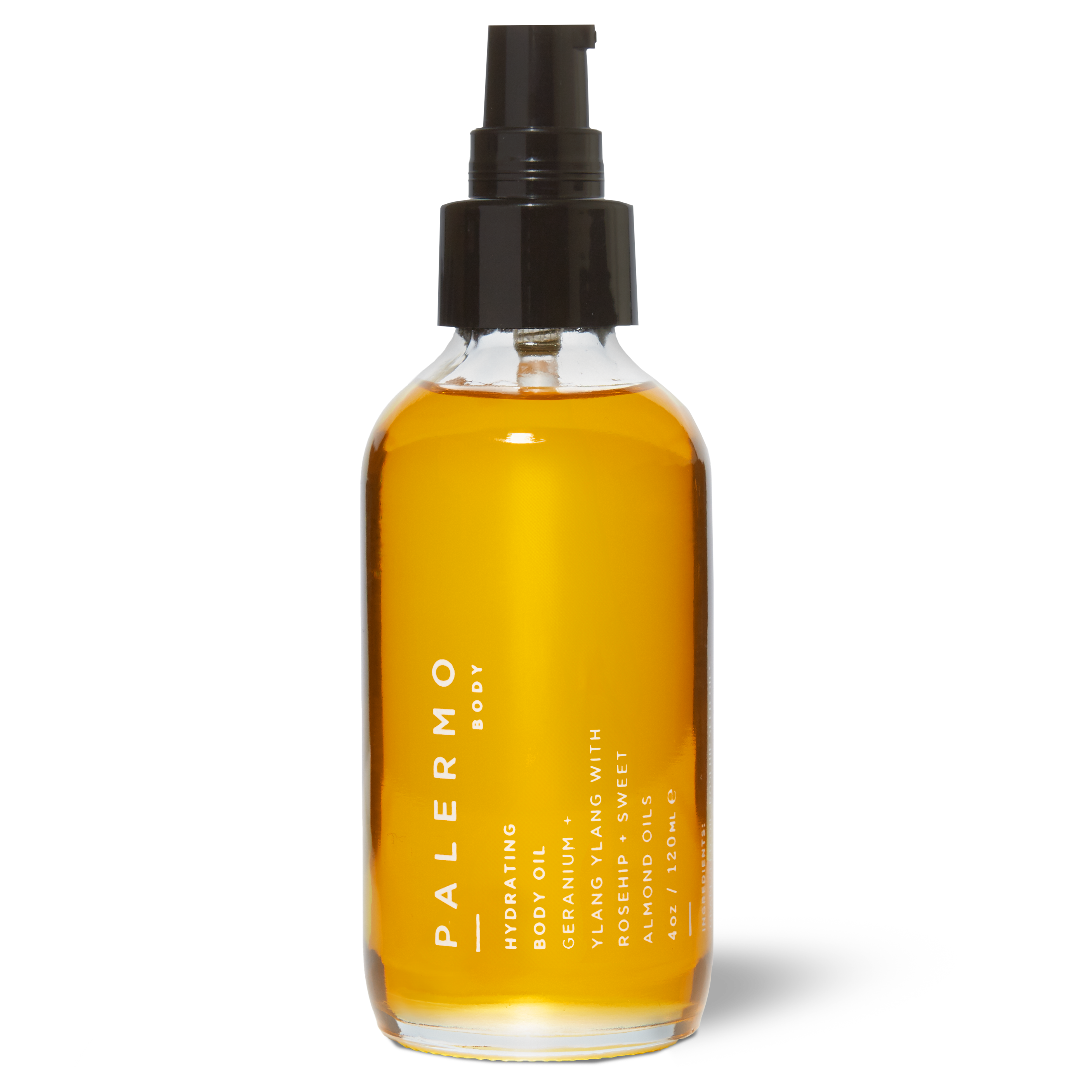 Hydrating Body Oil