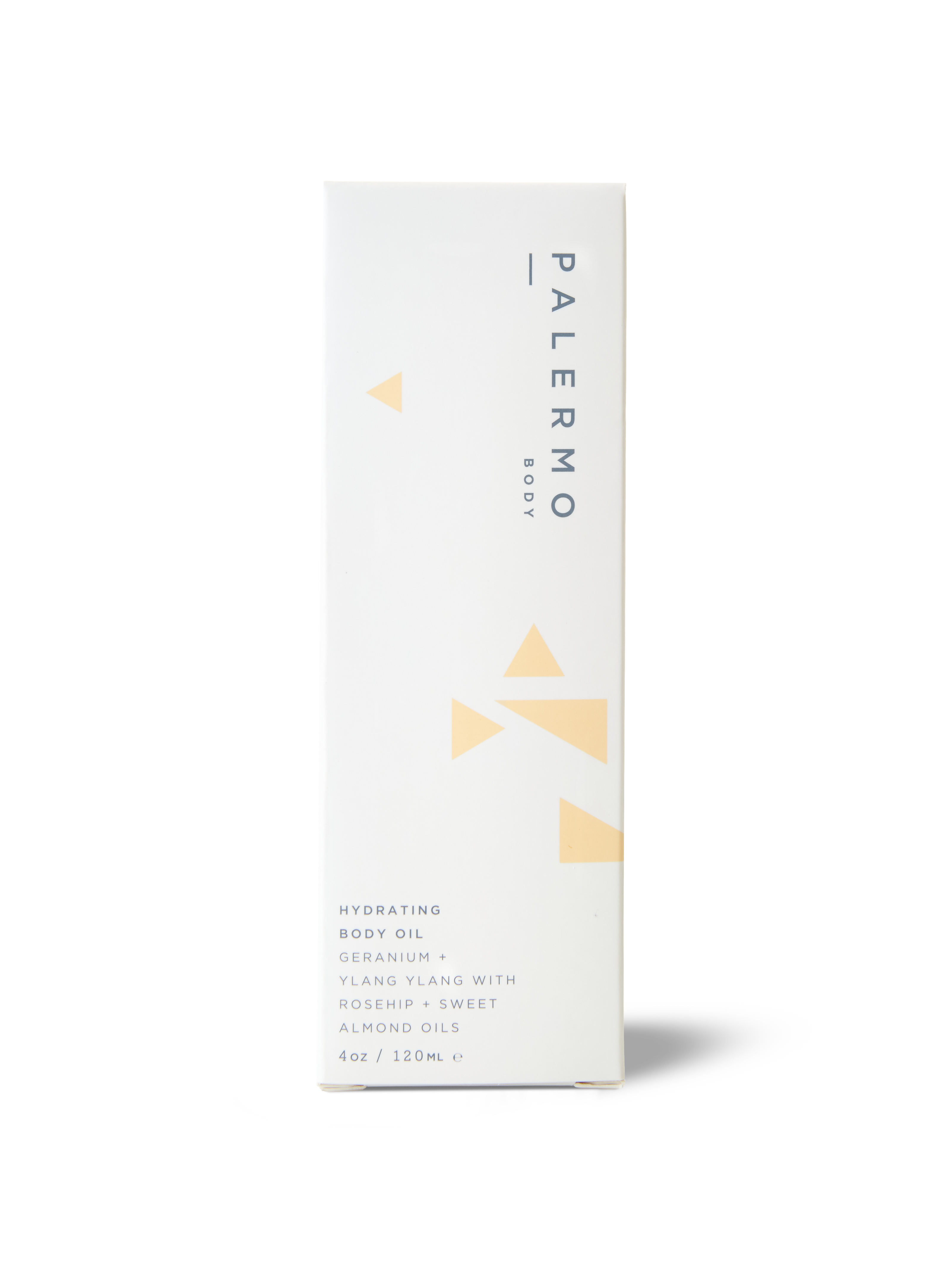 Hydrating Body Oil