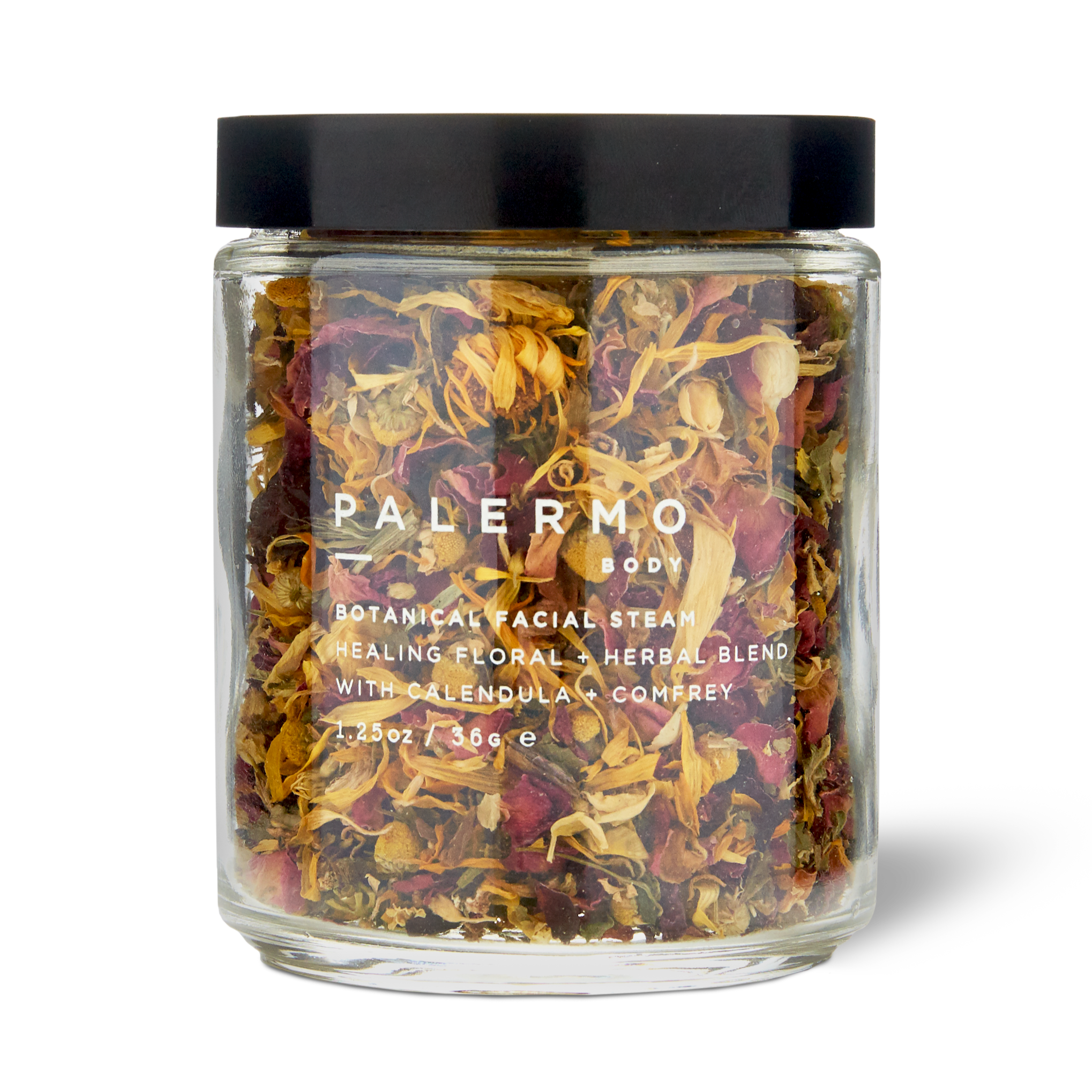 Botanical Facial Steam