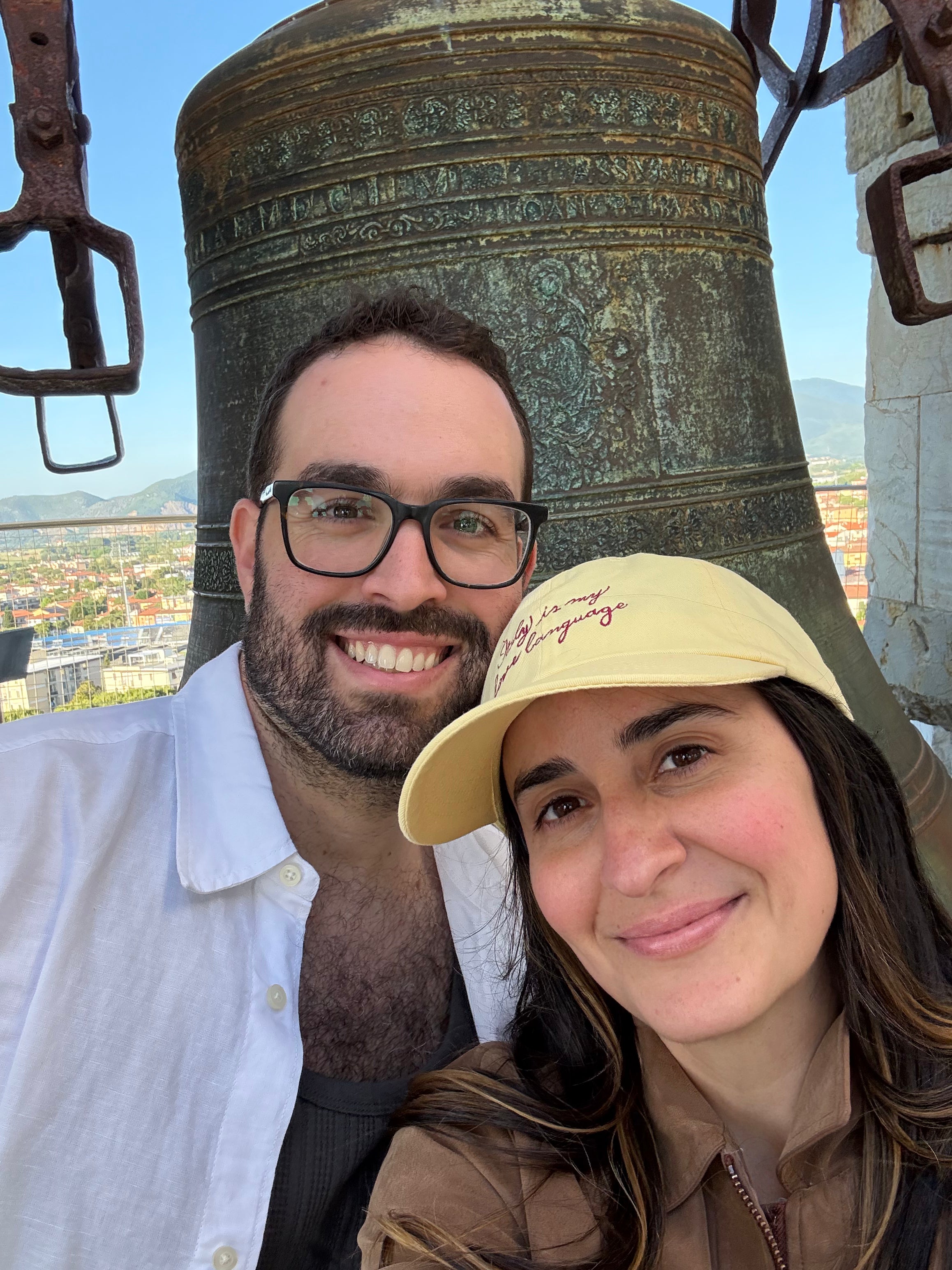 "Italy Is My Love Language" Hat