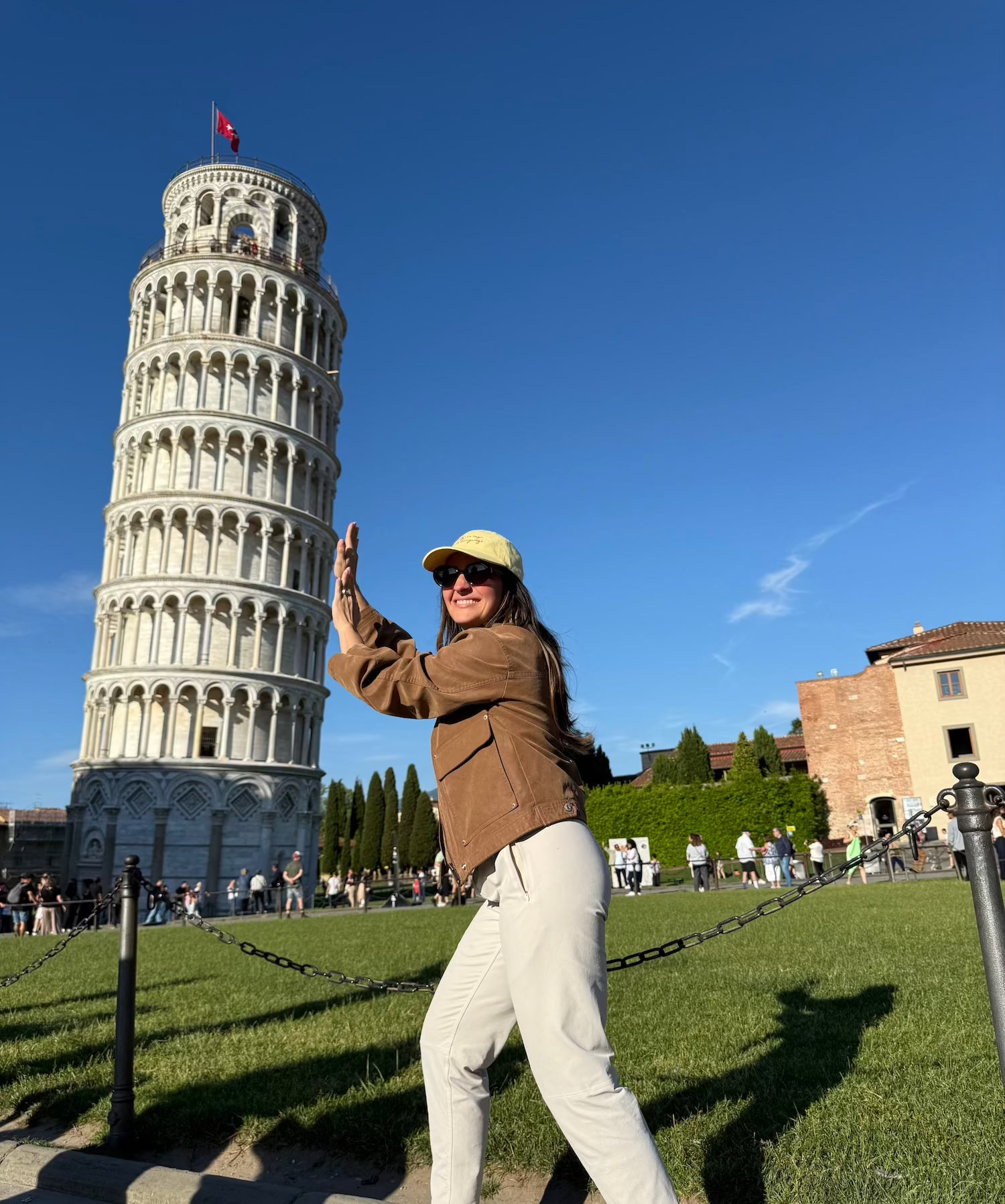 "Italy Is My Love Language" Hat