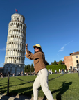 "Italy Is My Love Language" Hat