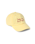 "Italy Is My Love Language" Hat