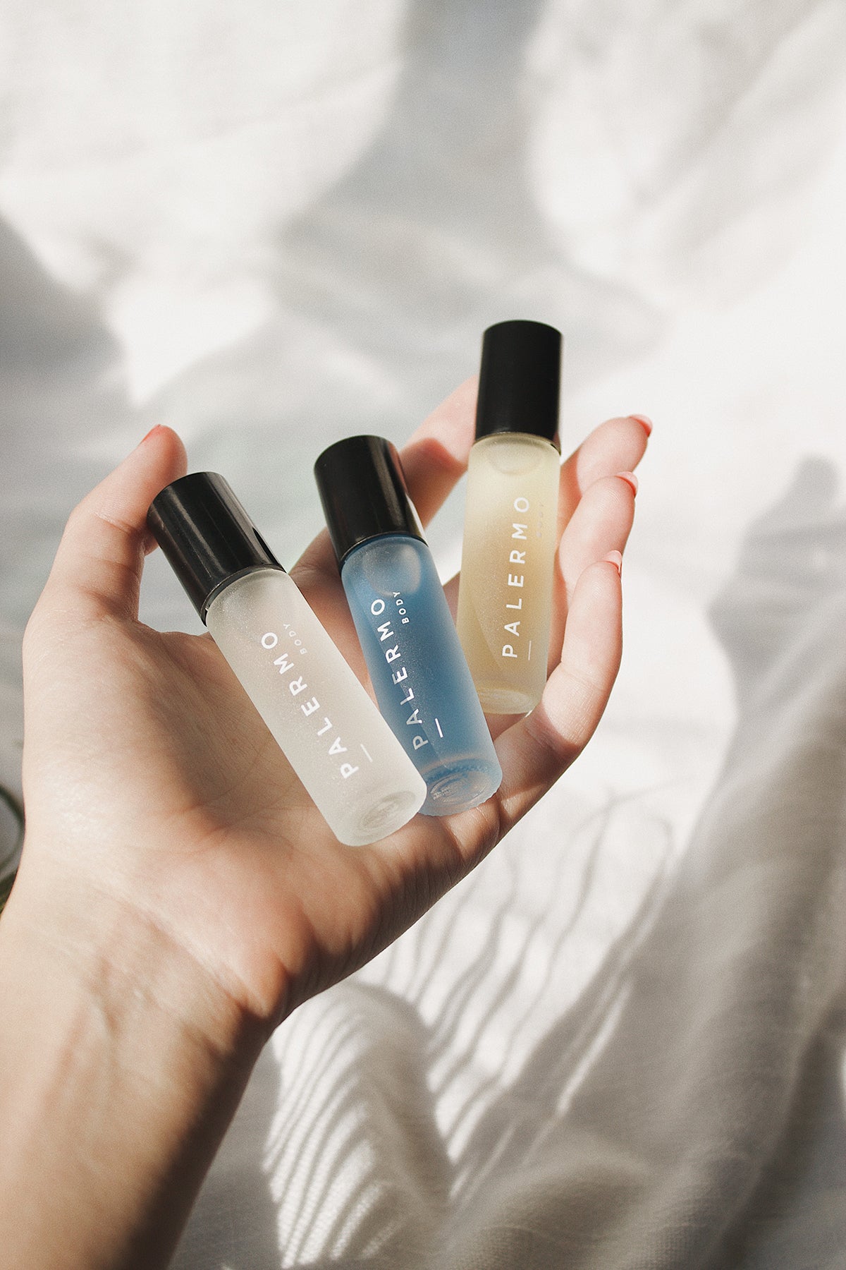 Aromatherapy Rollers