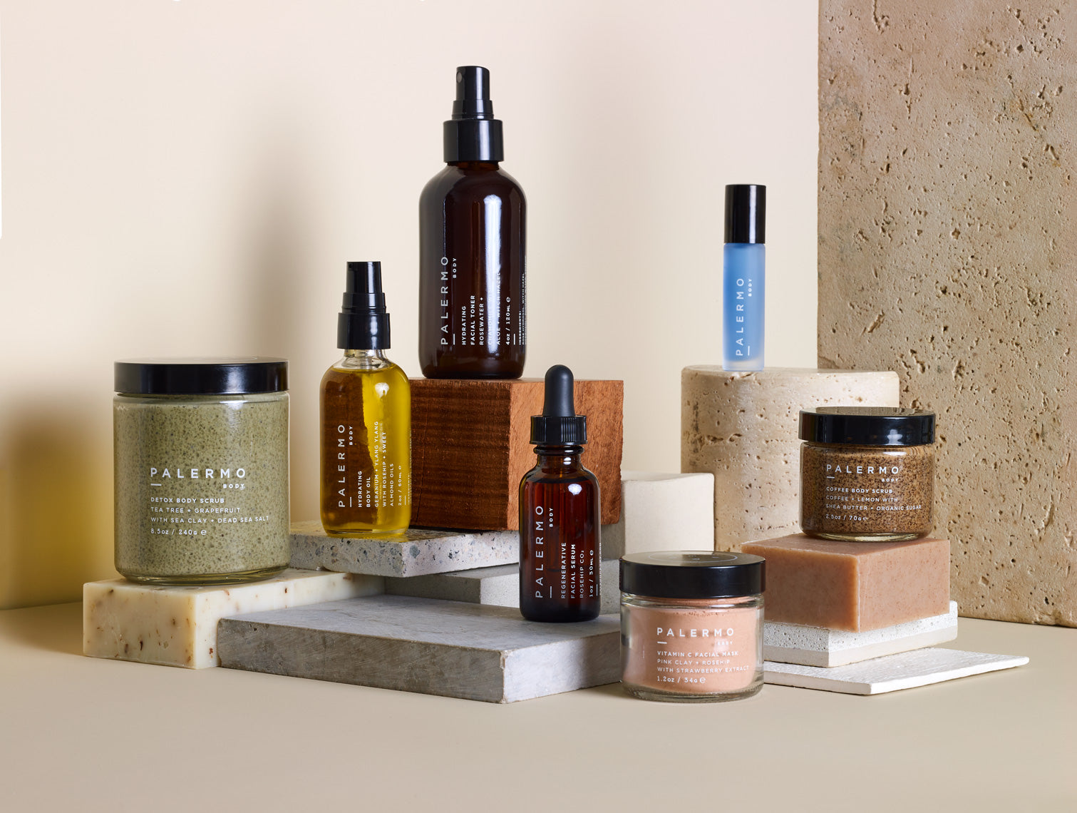 The Skincare Obsessed