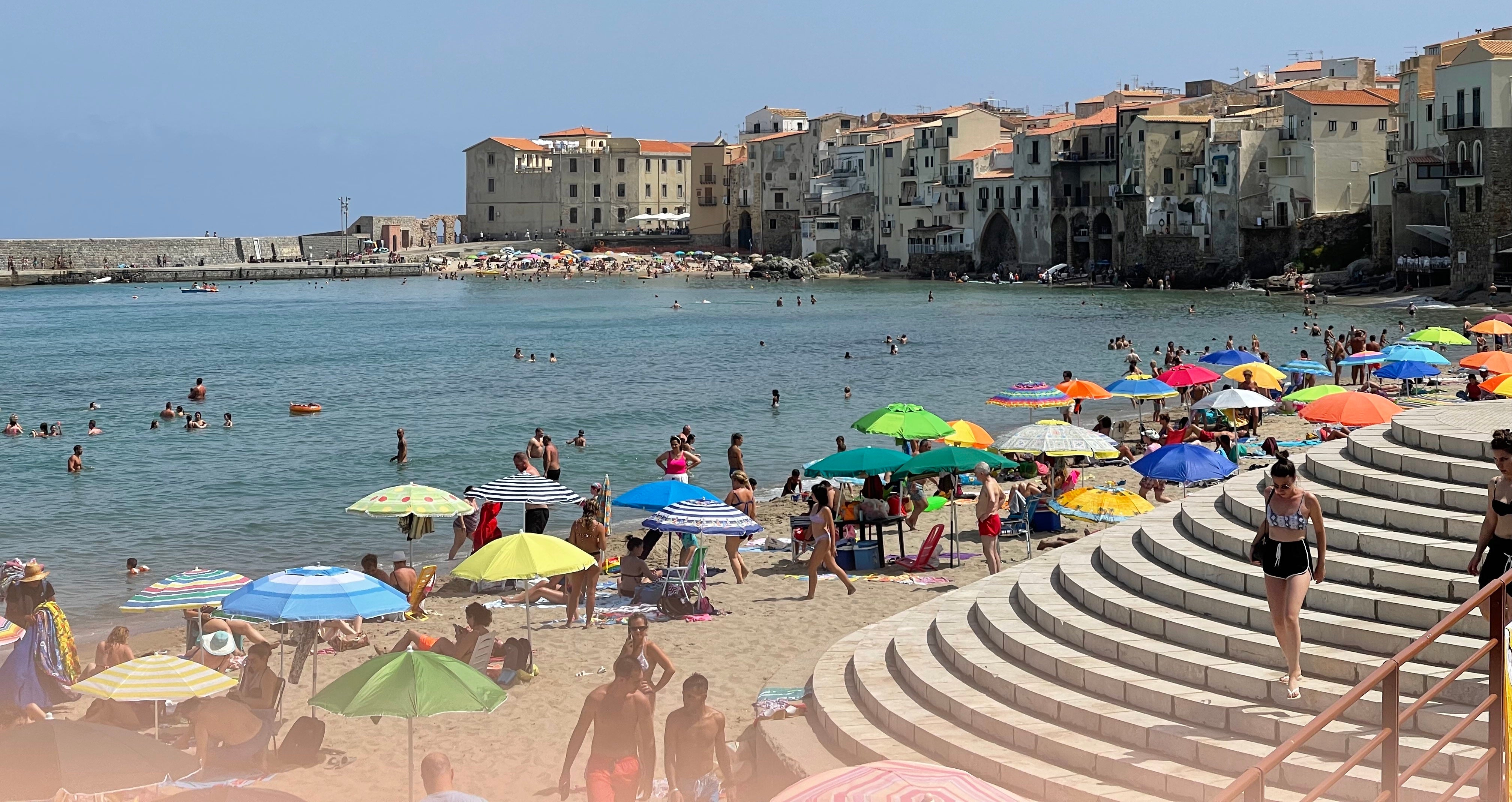 Beyond White Lotus: Cefalù, Sicily