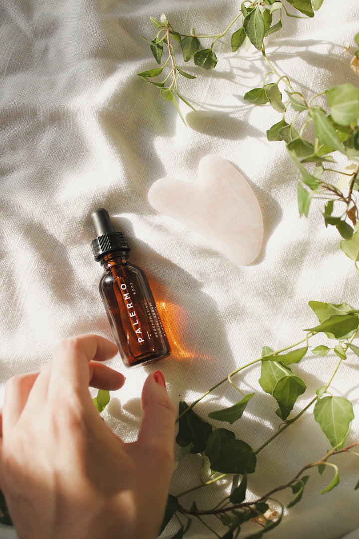 Should You Be Using A Gua Sha Tool?