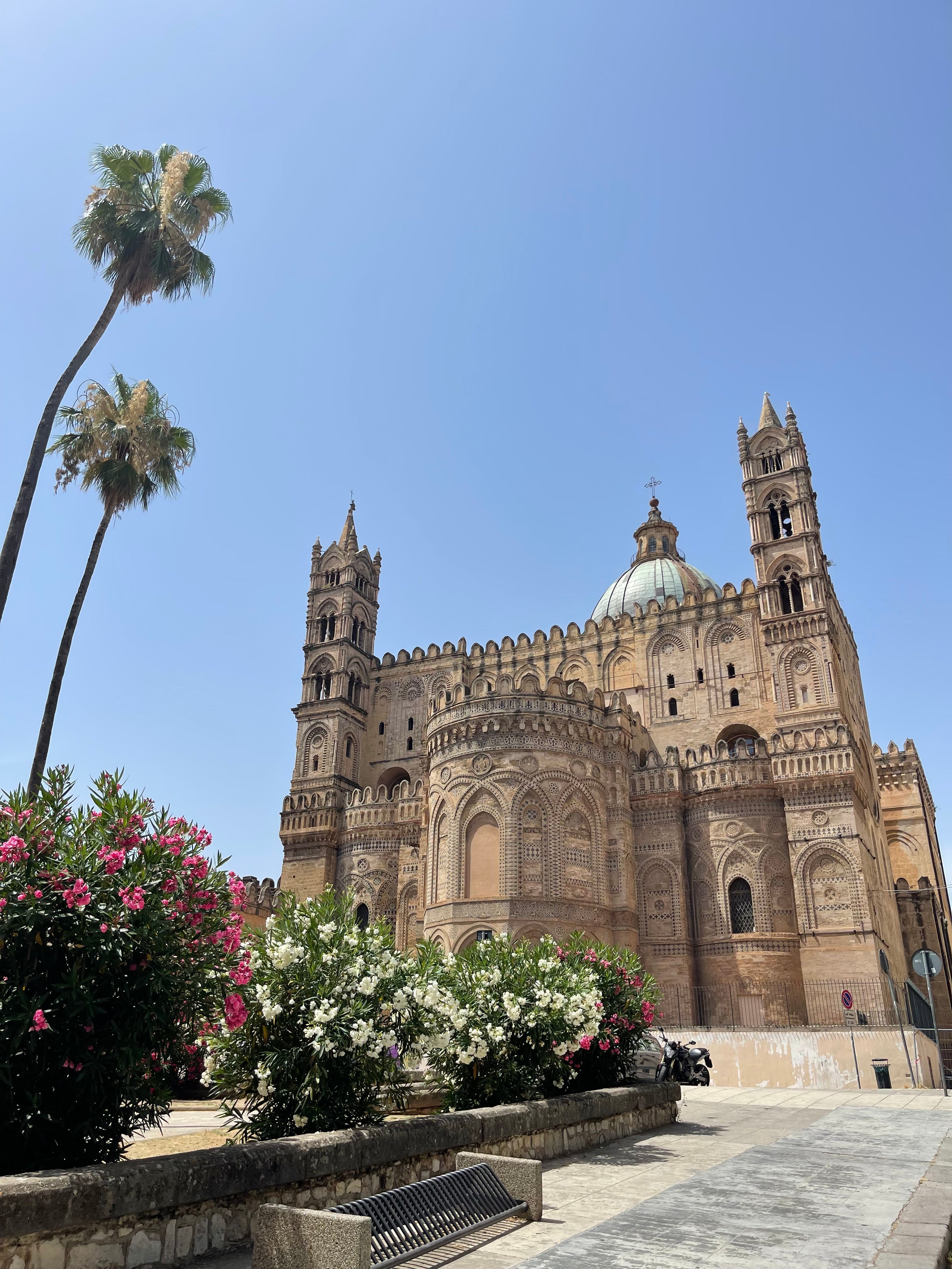 Beyond White Lotus: Palermo, Sicily