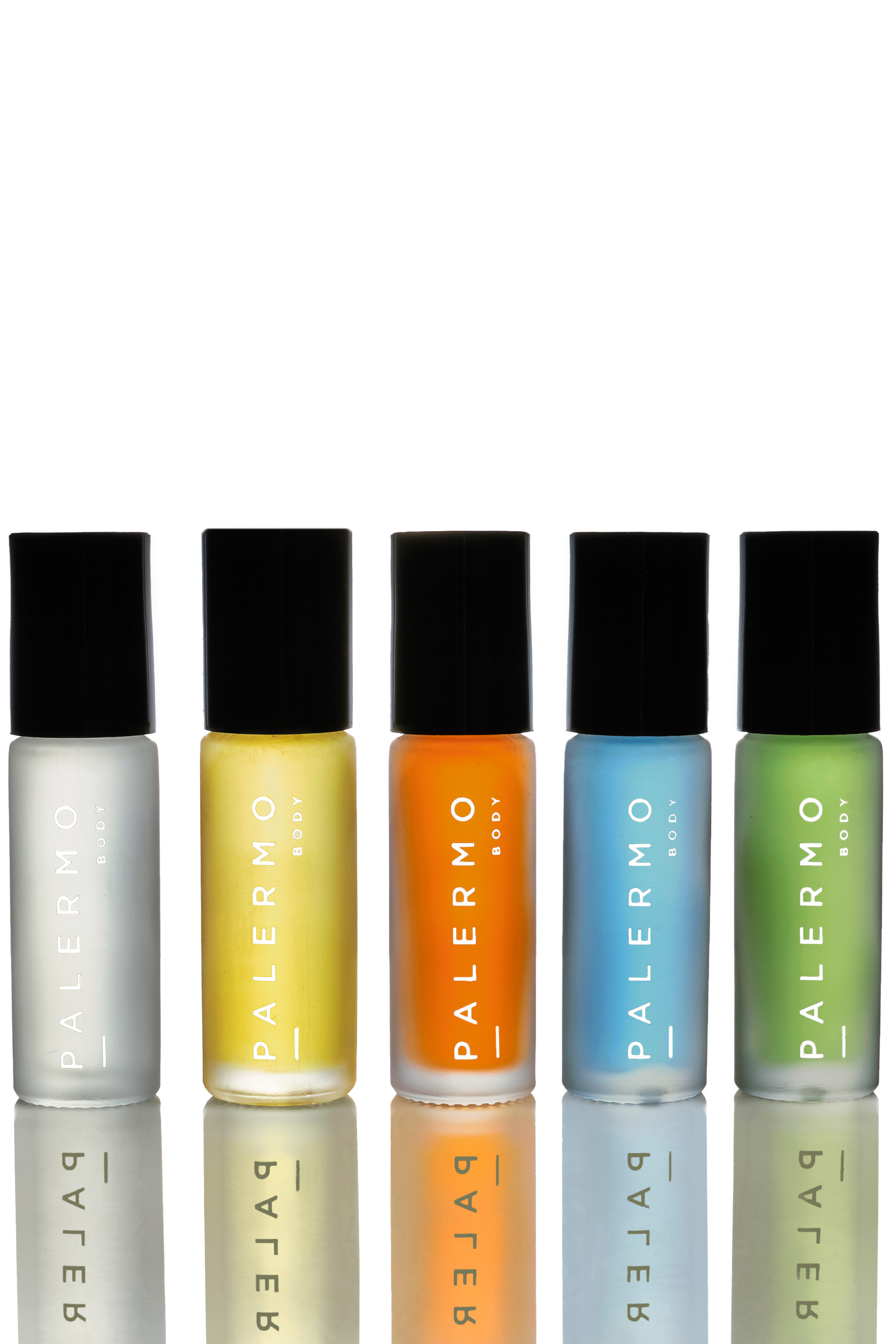 The Aromatherapy Collection