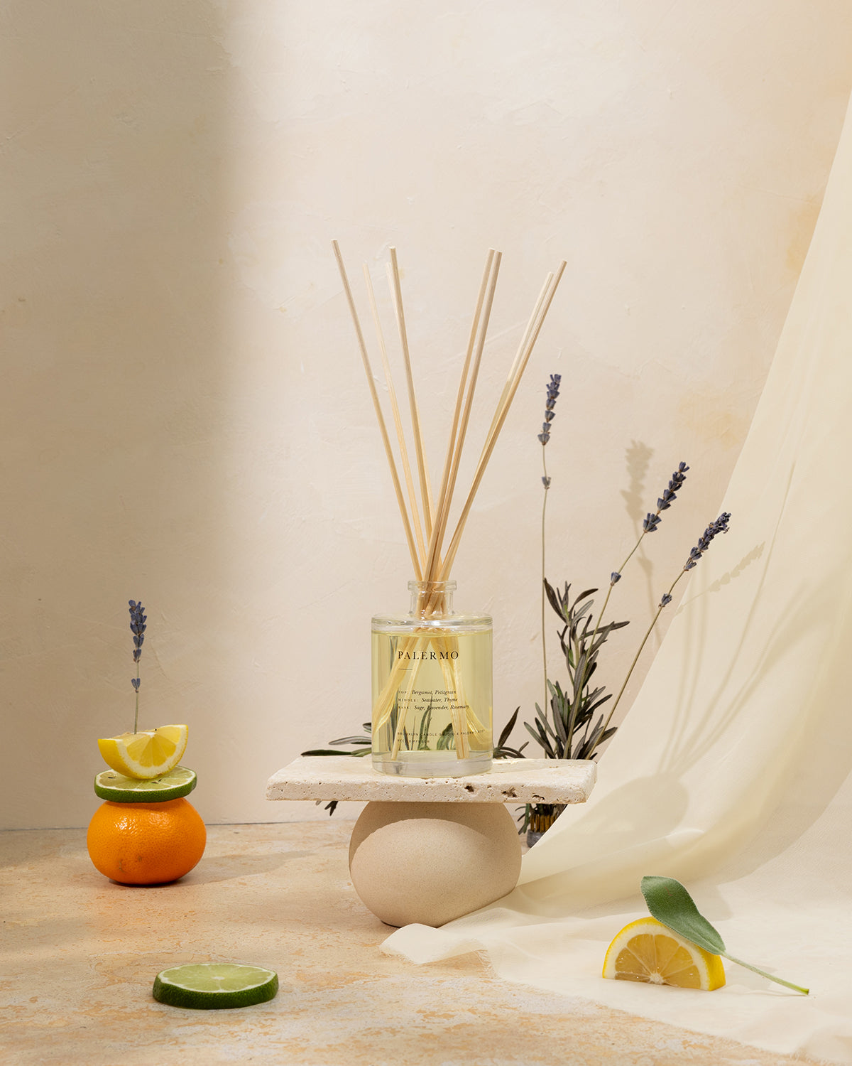 The Palermo Reed Diffuser