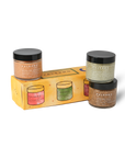 The Body Scrub Gift Set