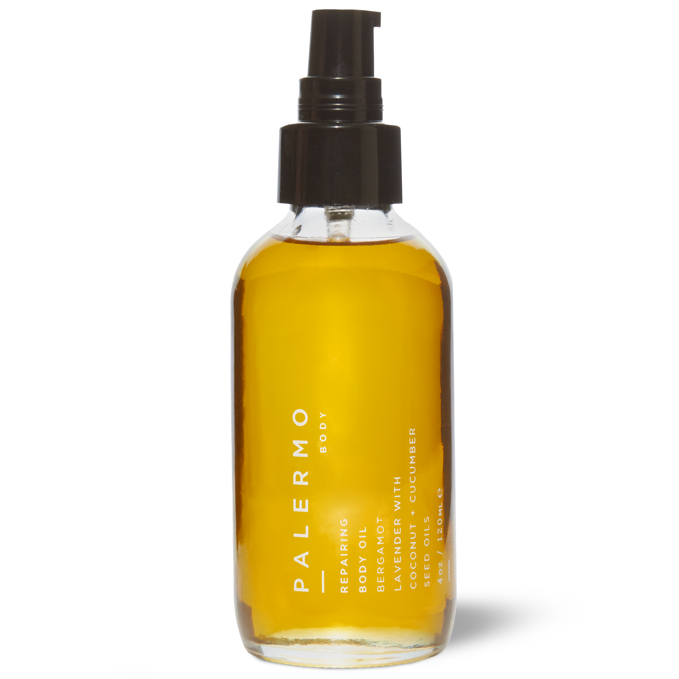 Repairing Body Oil w/ Bergamot + Lavender