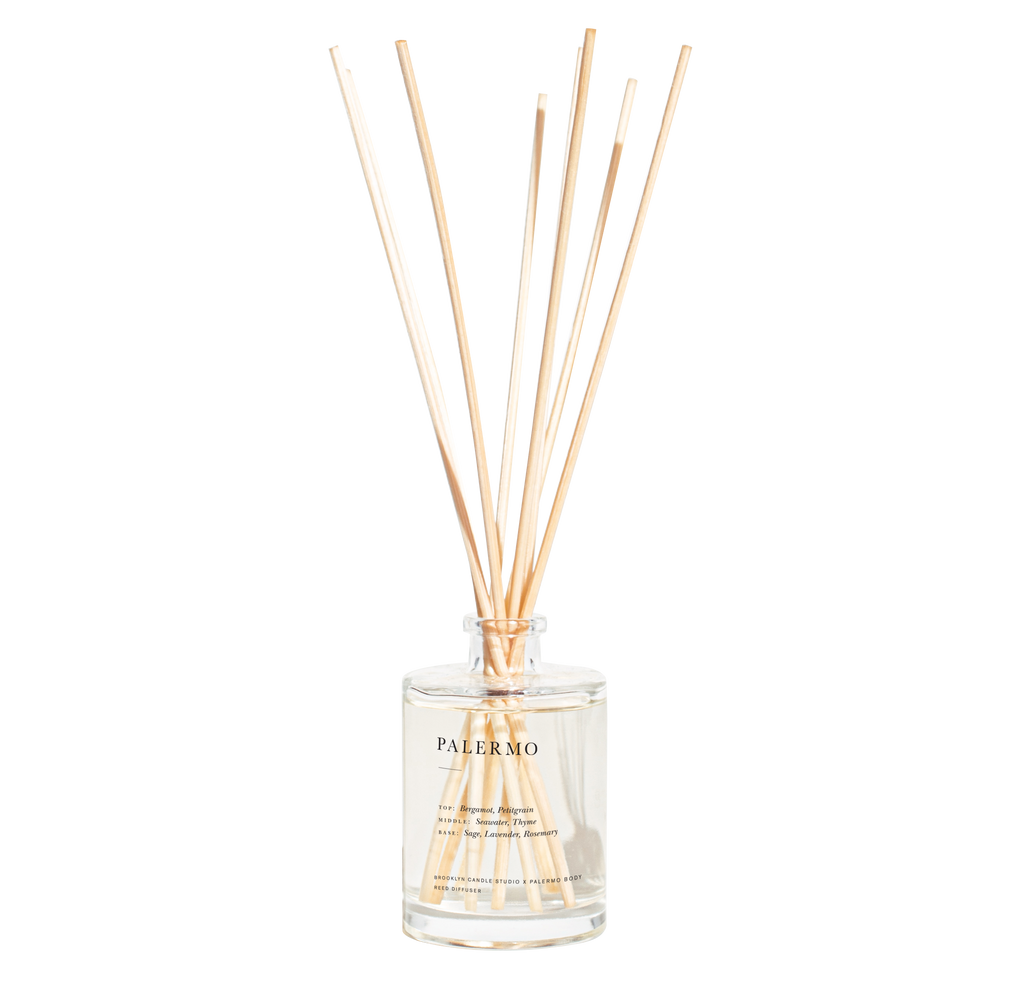 The Palermo Reed Diffuser – Palermo Body