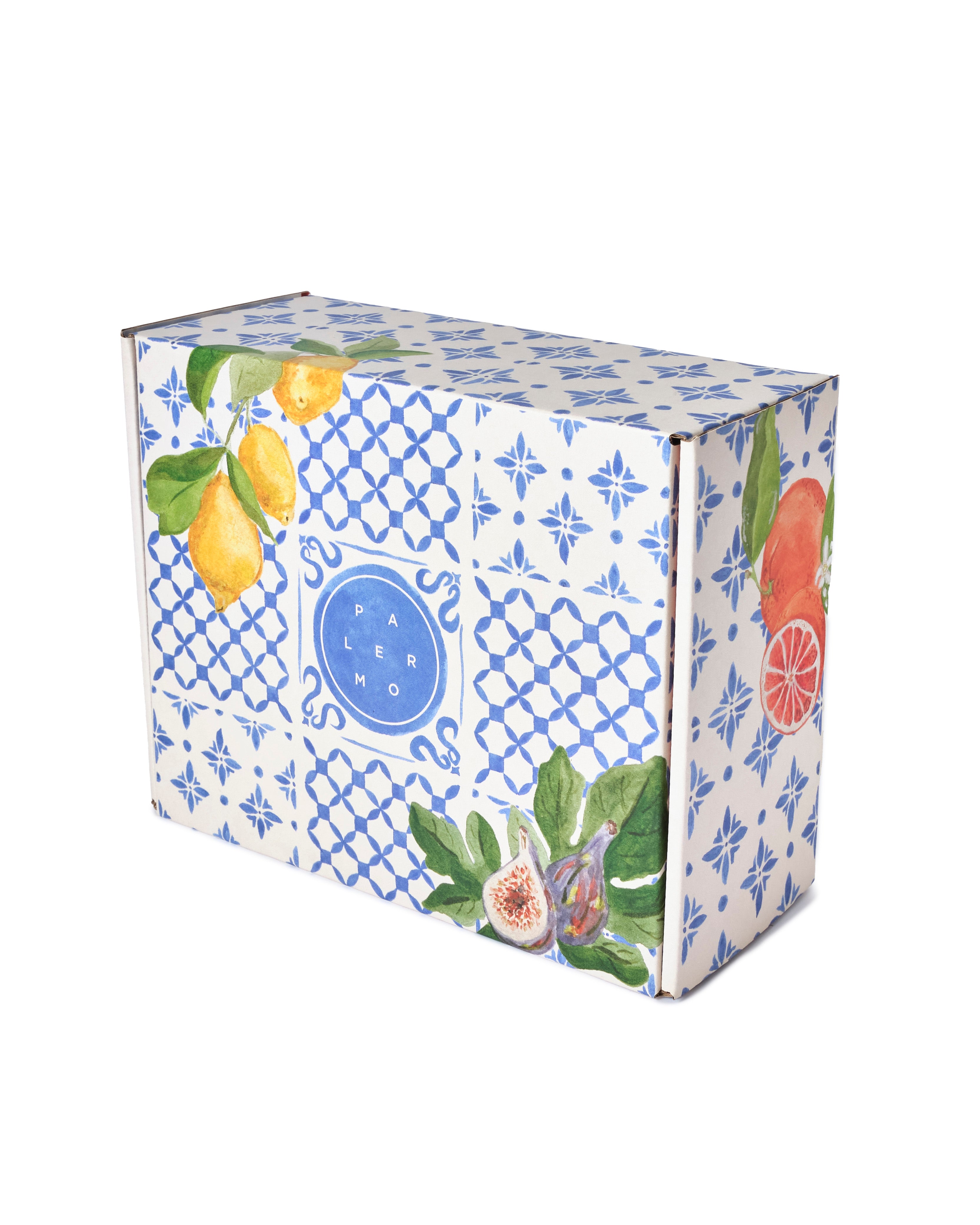 Sicilian Holiday Gift Box
