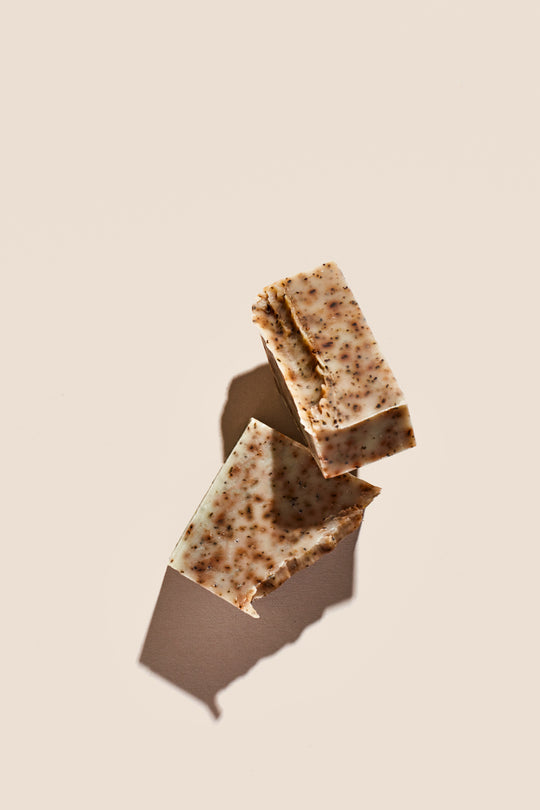 Tea Tree + Mint Soap