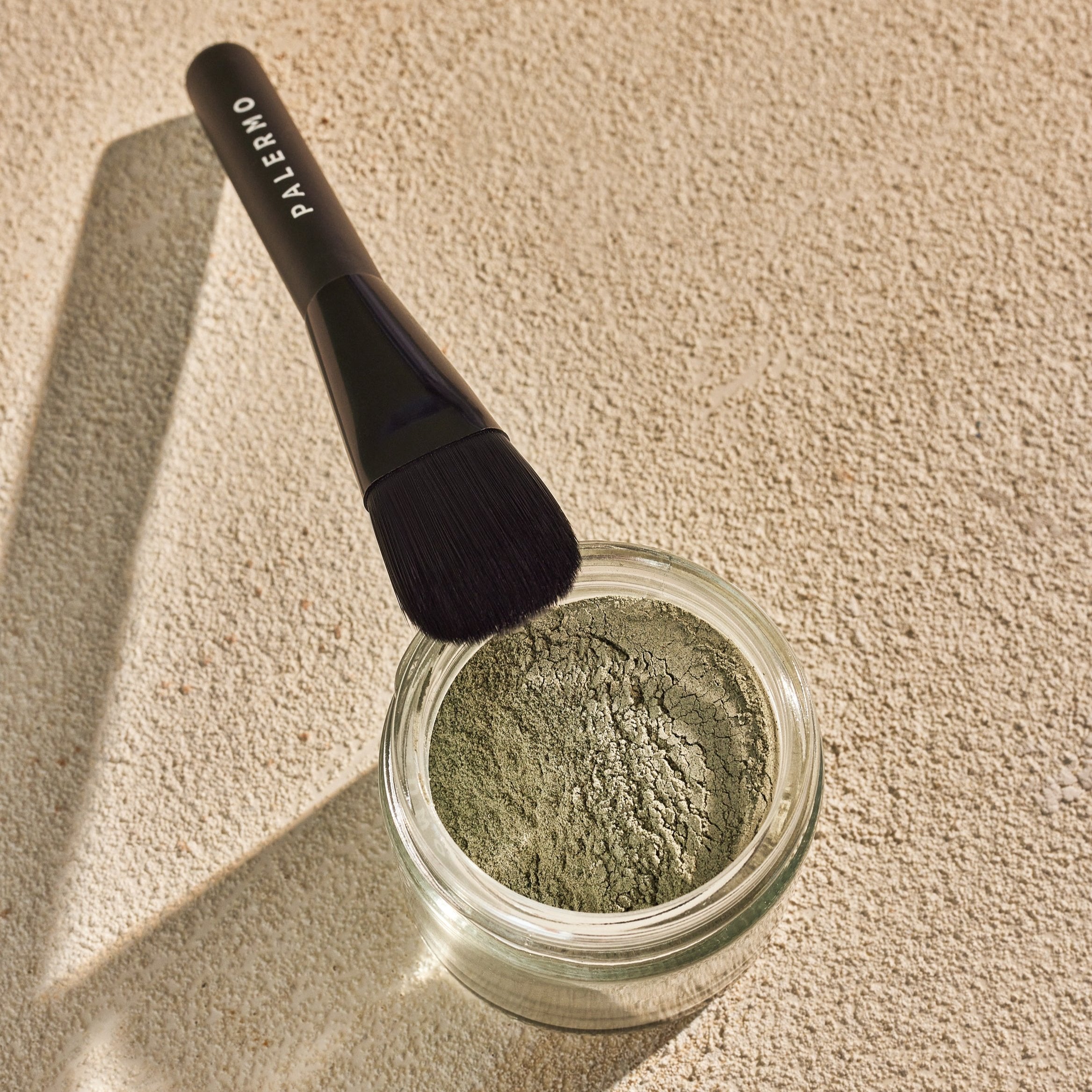 Detox Face Mask w/ Sea Clay + Activated Charcoal | Palermo Body