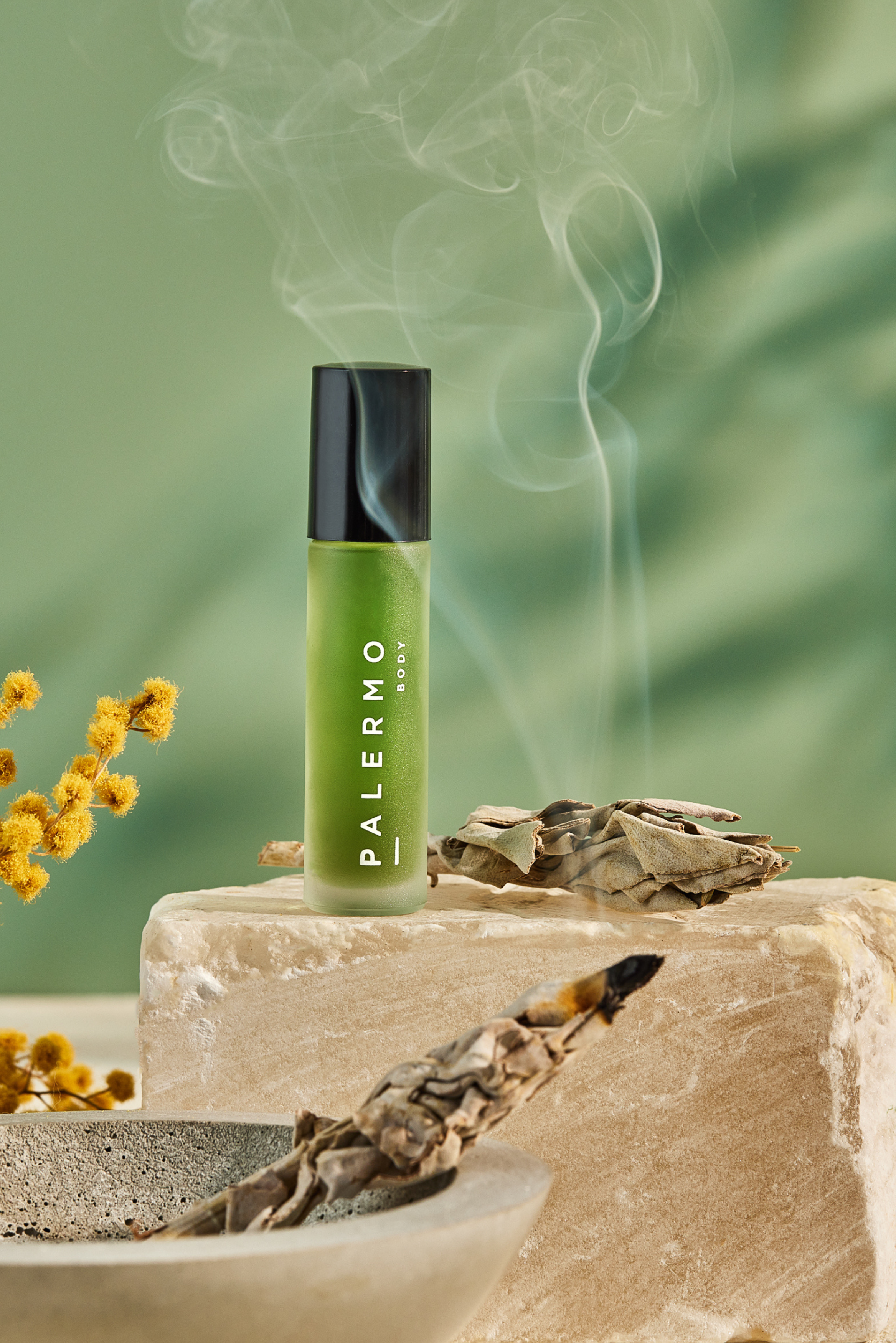 Sacred Aromatherapy Oil