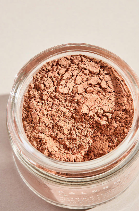 Vitamin C Facial Mask