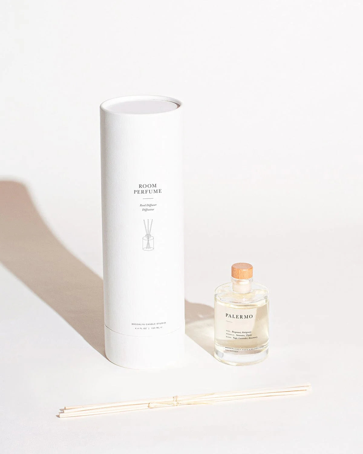 The Palermo Reed Diffuser – Palermo Body