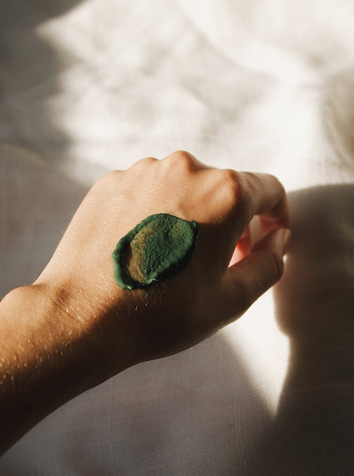 Detox Face Mask w/ Sea Clay + Activated Charcoal | Palermo Body