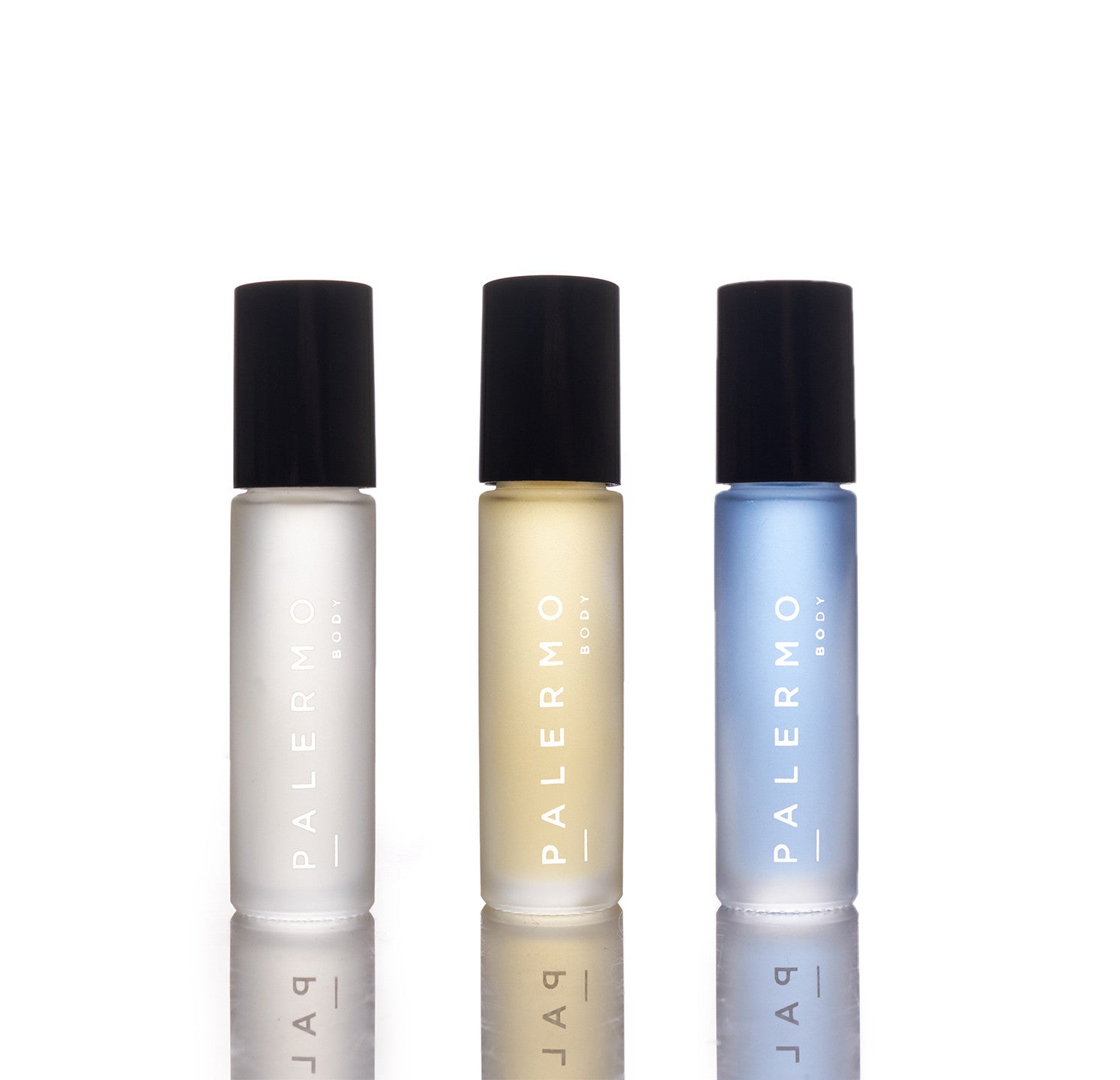 Palermo body Aromatherapy Oil Set