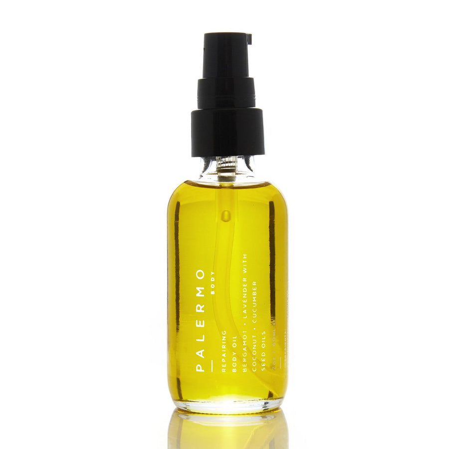 repairing body oil palermo body 