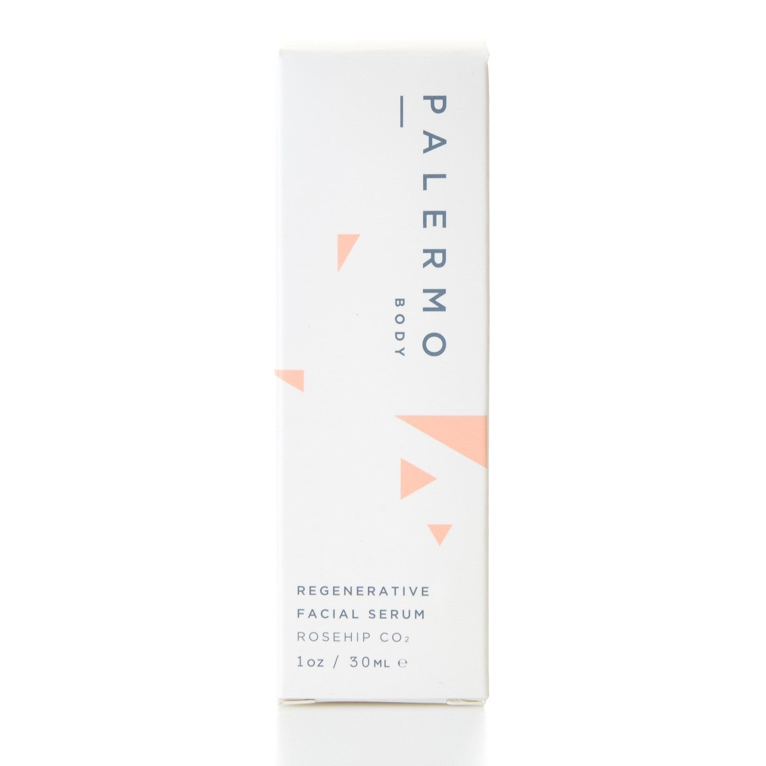 Regenerative Facial Serum Palermo Body 