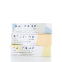 Enlivening Aromatherapy Oil palermo body