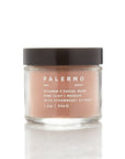 Vitamin C Facial Mask - Pink Clay + Rosehip with Strawberry Extract by Palermo Body