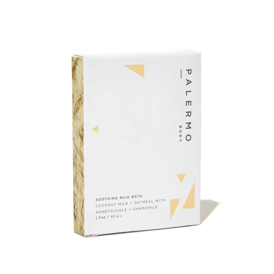 Soothing Milk Bath