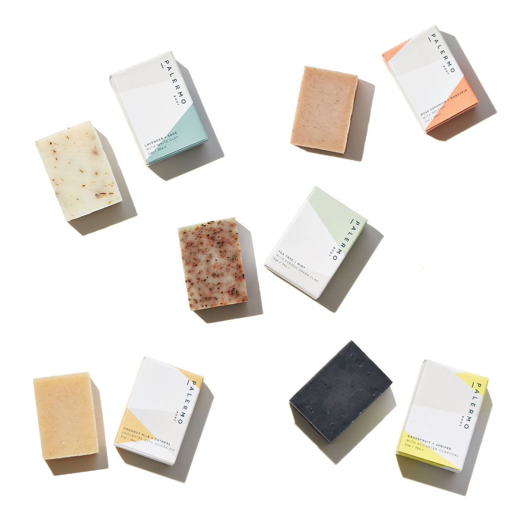 Mini Soaps Sampler