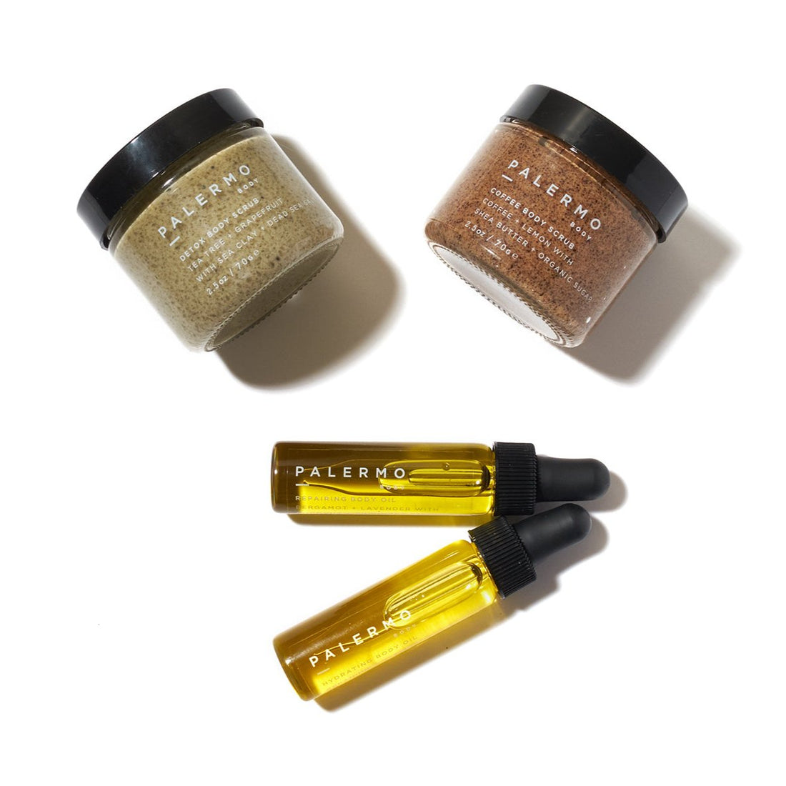 Palermo Body Body Discovery Kit