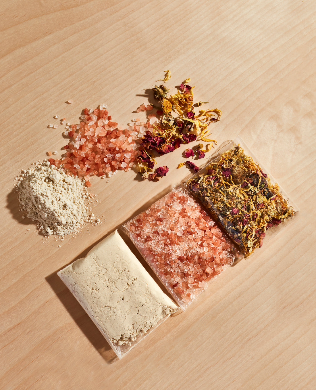Self-Care Sample Trio