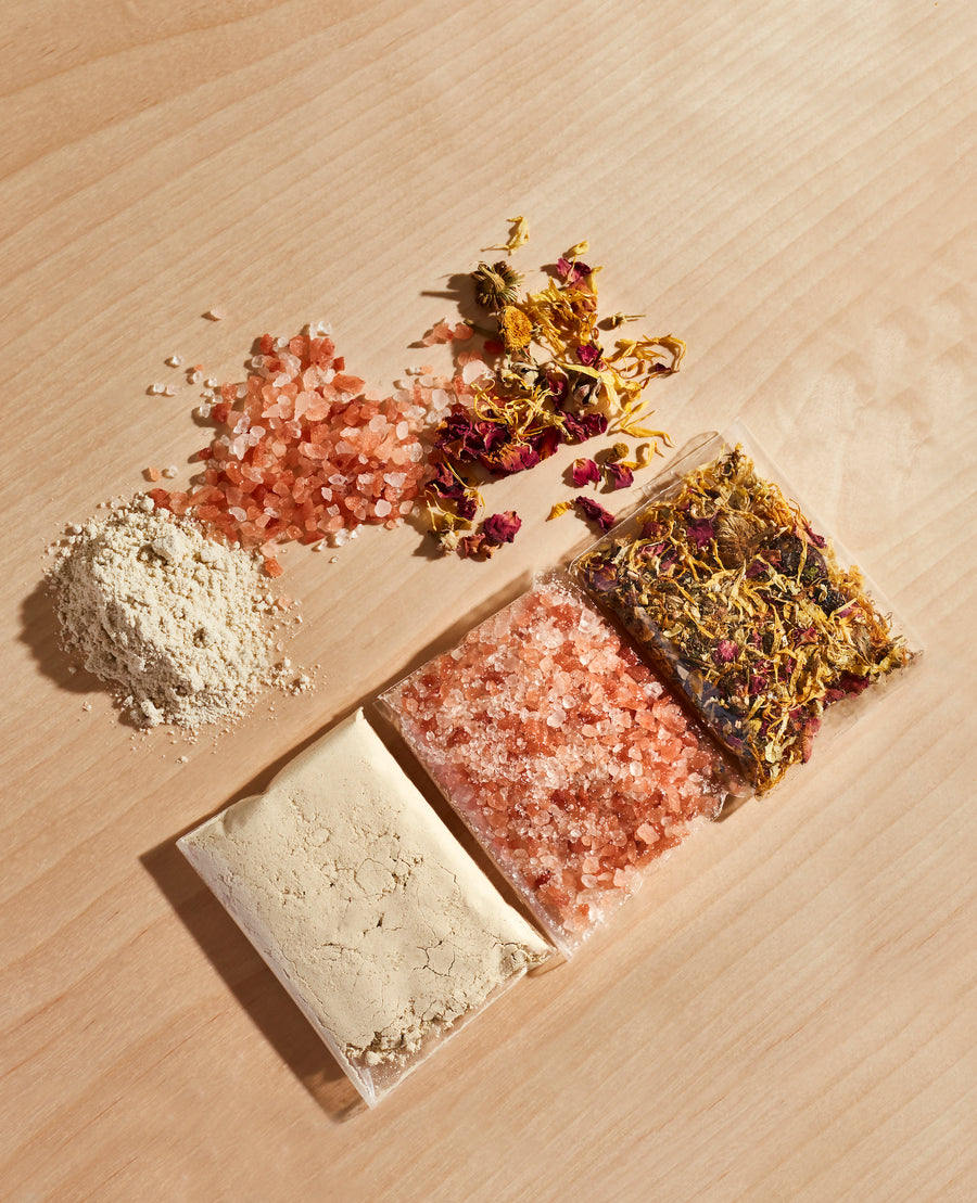 Self-Care Sample Trio