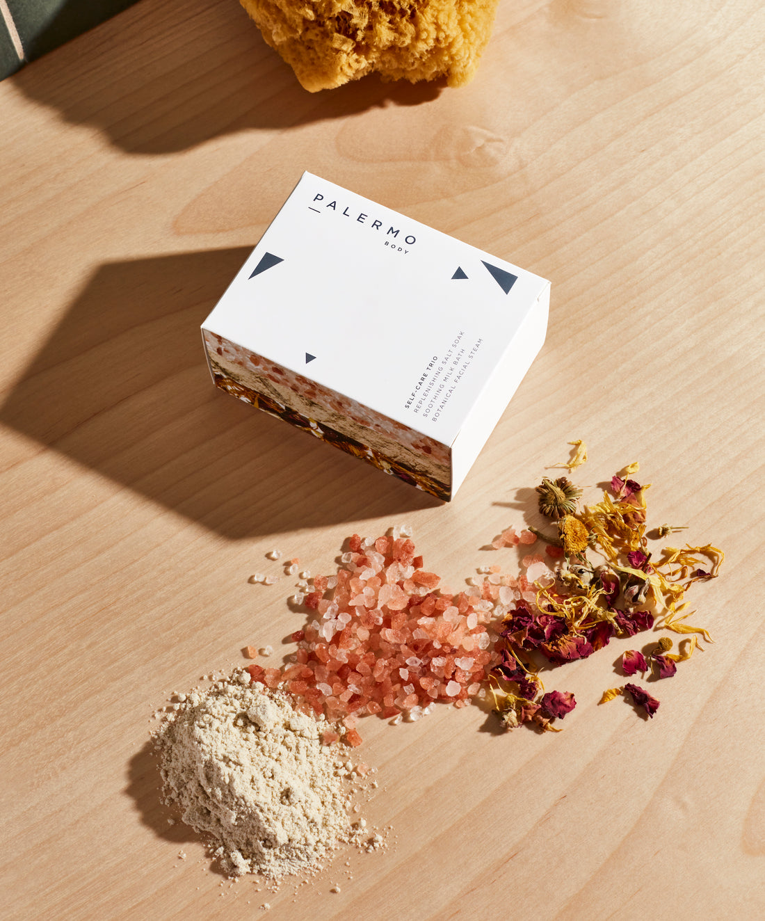 Self-Care Sample Trio