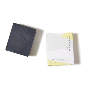 Grapefruit + Juniper Soap