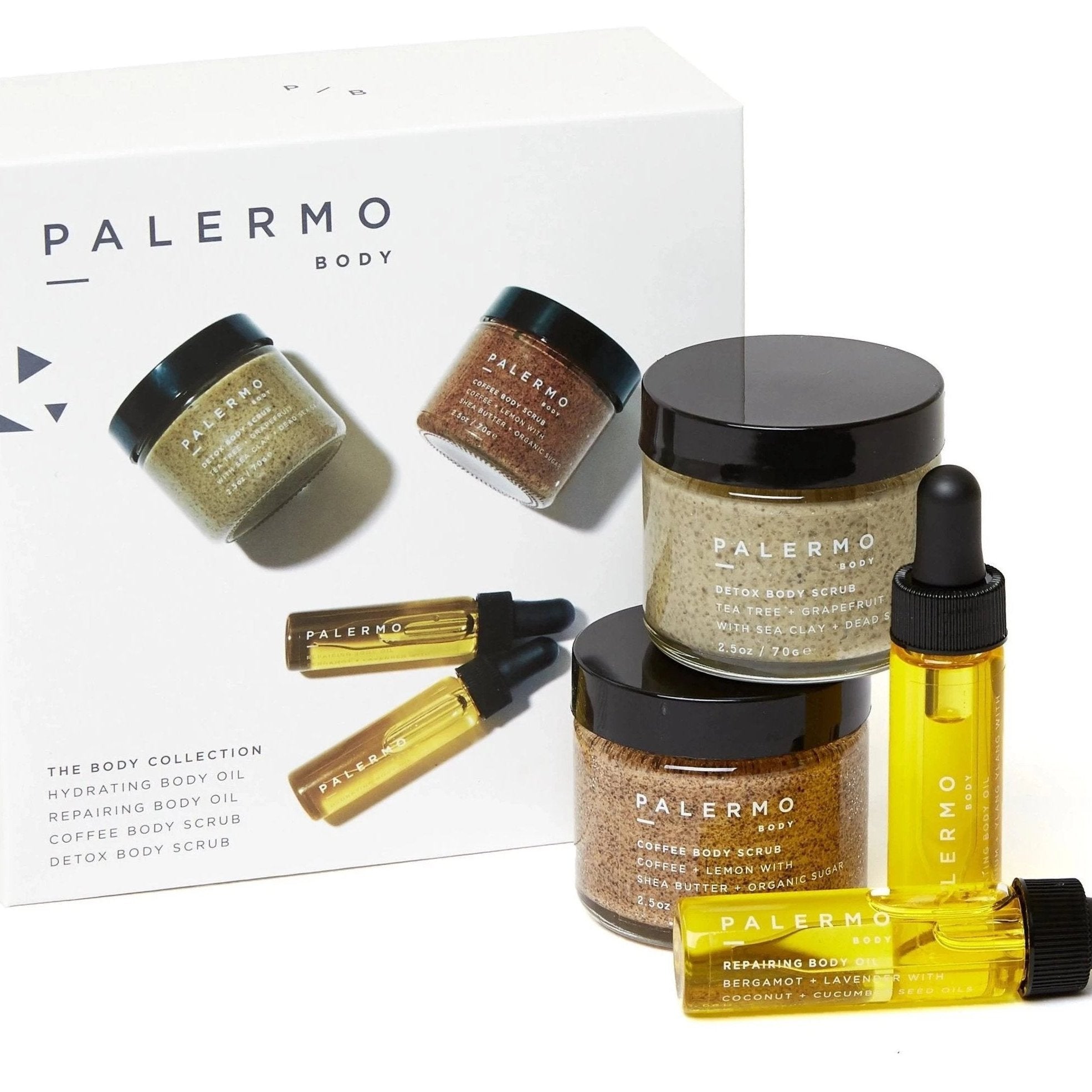 Palermo Body Body Discovery Kit