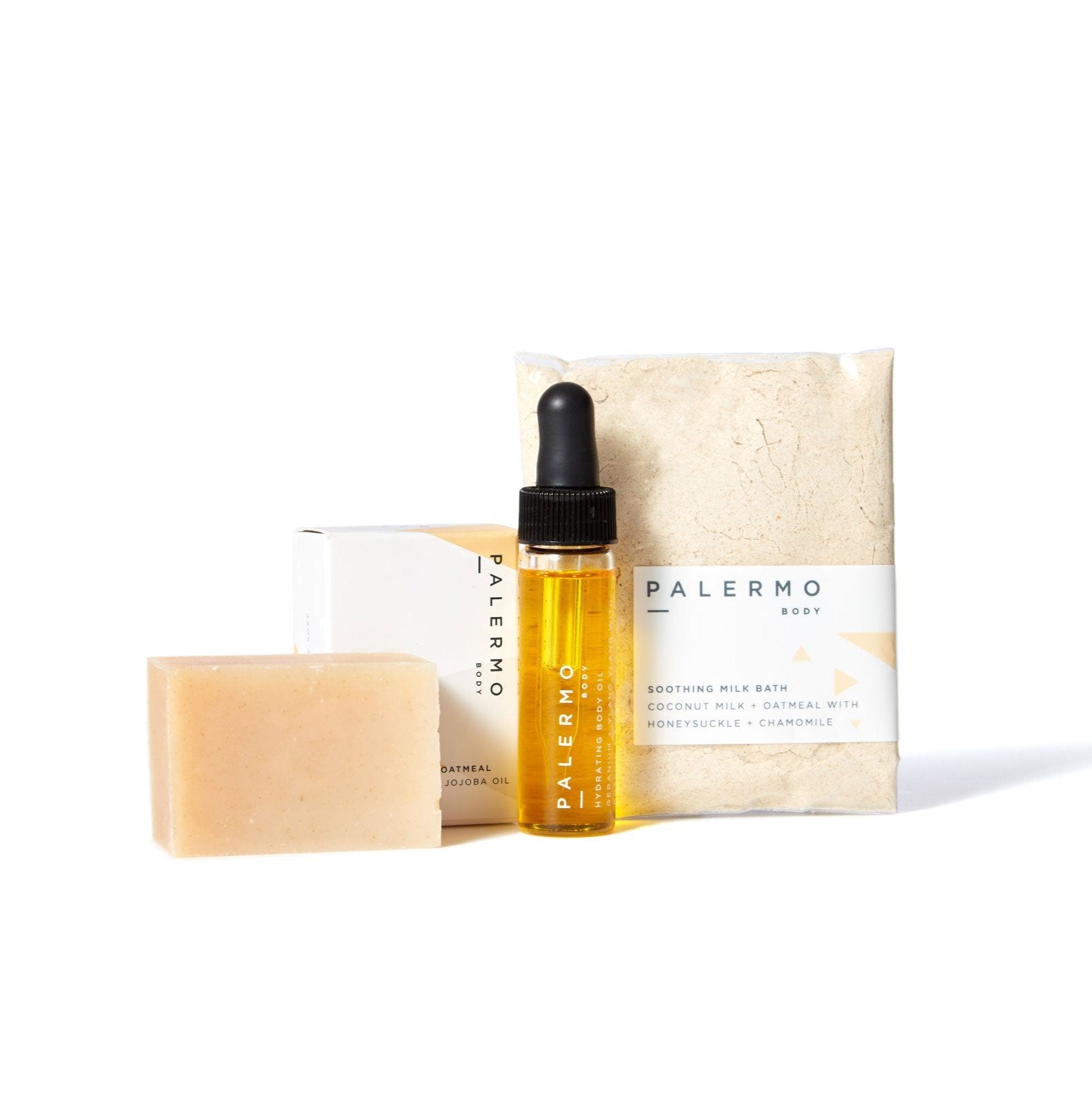 Soothe + Hydrate Mindful Kit