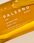 Hydrating Body Oil