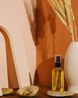 Hydrating Body Oil - Geranium + Ylang Ylang